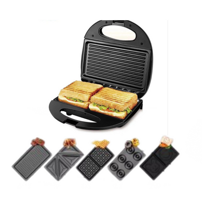 Machine tacos 5 en 1