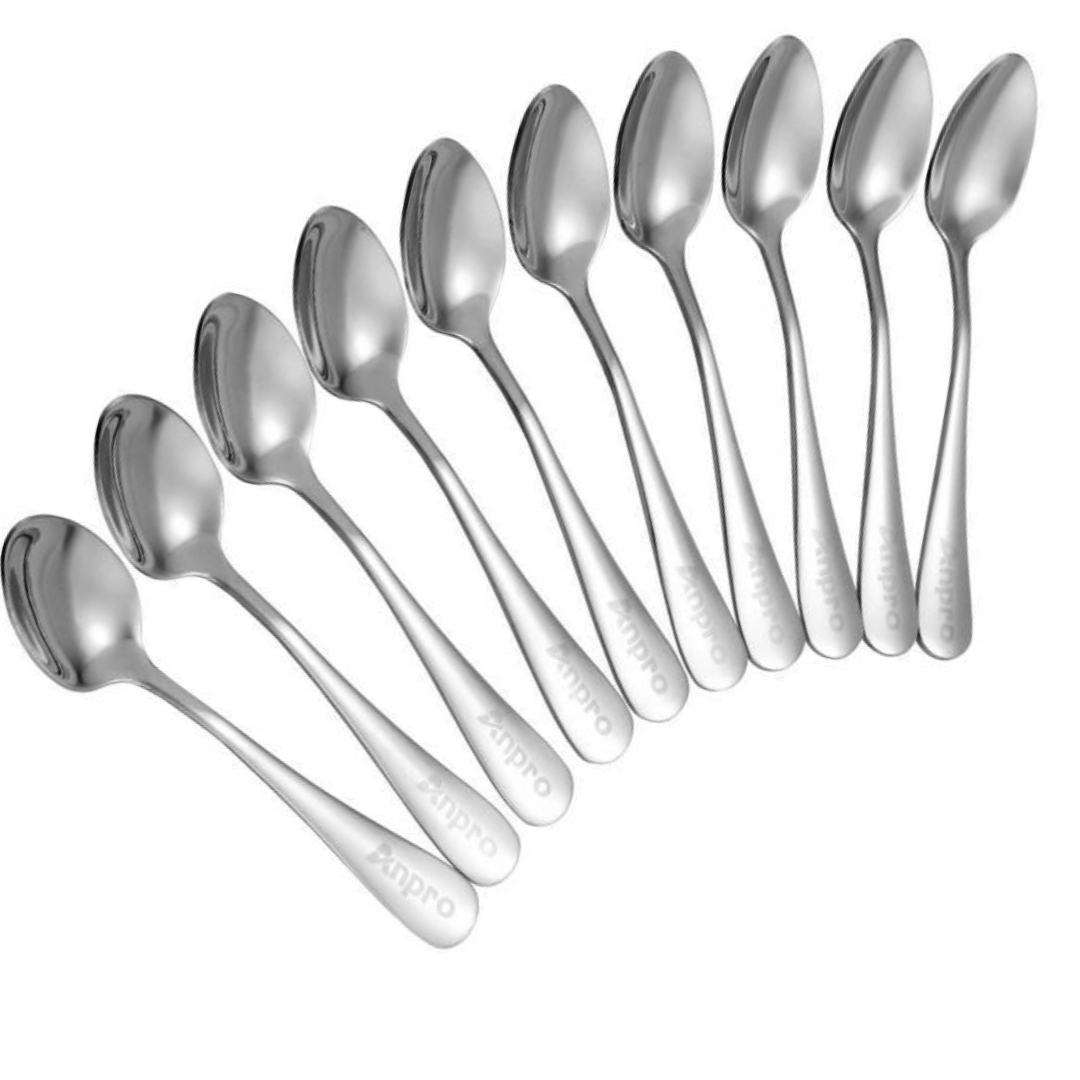Lot de 12 cuillères inox de table FLORENCE AMEFA Lot de 12 cuillères inox de table FLORENCE AMEFA