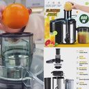 Mixeur - press jus 4 en 1