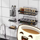 Support mural toilettes 5 pieces