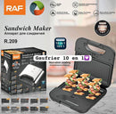 Machine tacos 10 en 1