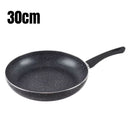 Poêle anti adhésive 24cm , 26cm , 28cm et 30cm