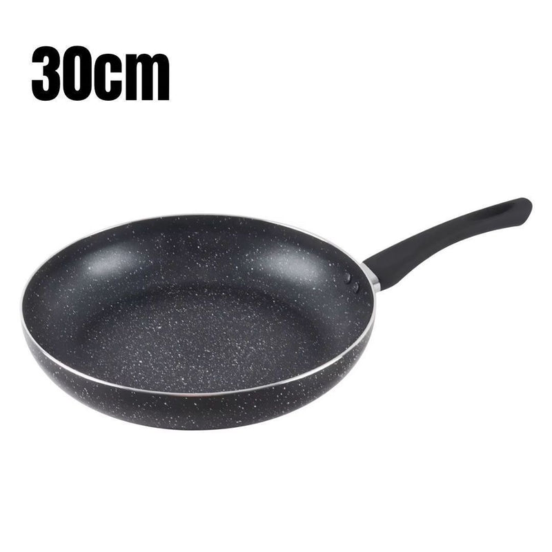 Poêle anti adhésive 24cm , 26cm , 28cm et 30cm
