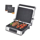 Machine tacos sandwich et gouffre grand modèle 2 en 1