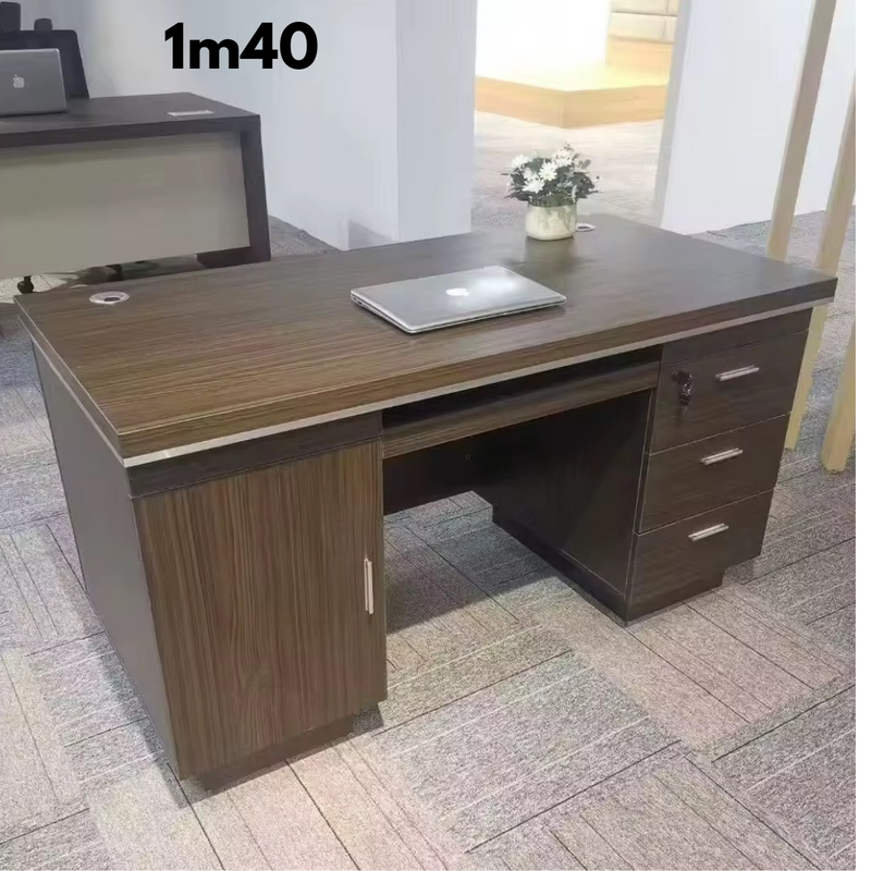 Table bureau 1m40 ( livraison gratuite à Dakar)