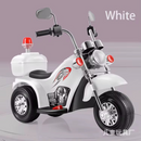 Moto électrique enfant 1‑4 ans – batterie 6V, lumières LED, Dakar