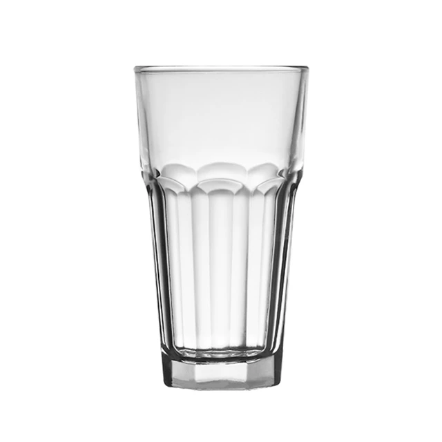 Tasse en verre 6 pieces 12 cm / 25 cl