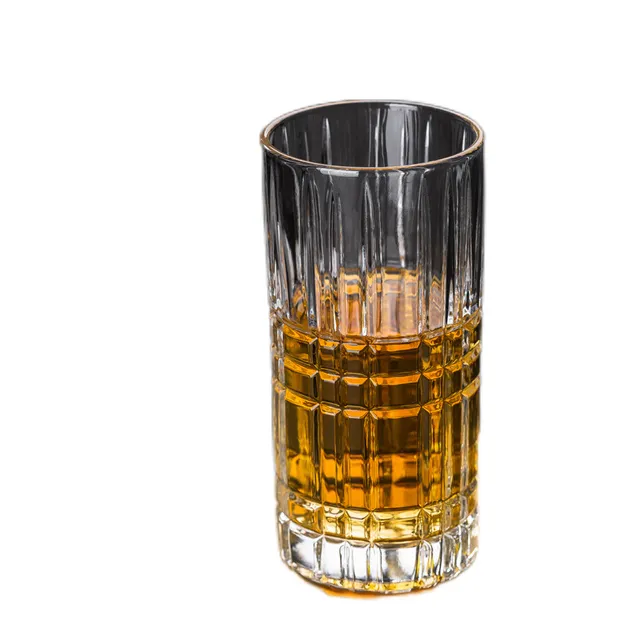 Tasse en verre 6 pieces