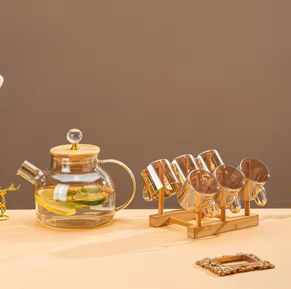 Ensemble barada 6 pièces