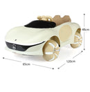 Voiture électrique pour enfants de 2 à 8 ans