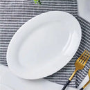 Plateau ovale incassable 45 cm