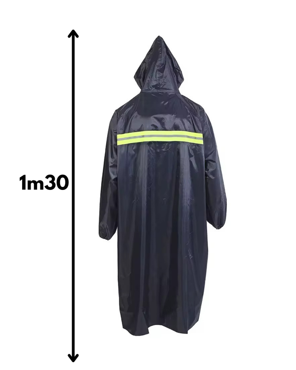 Tenue de pluie 3/4 - 130 cm
