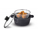 Friteuse 26cm et 28cm