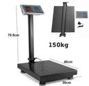 Balance electronique 150 kg - Boummarket