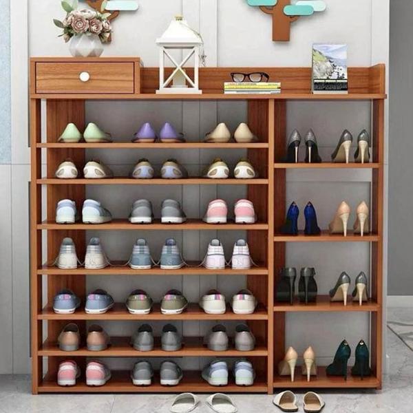 Meuble de rangement chaussures livraison gratuite à Dakar. - Boummarket