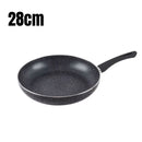 Poêle anti adhésive 24cm , 26cm , 28cm et 30cm