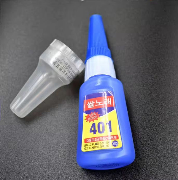 Colle force liquide
