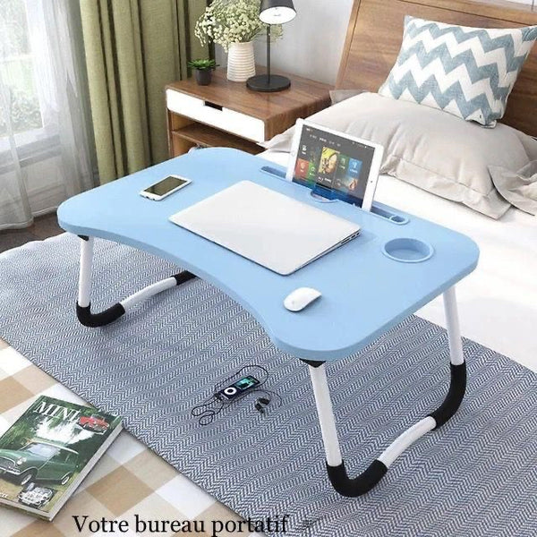Mini table ordinateur - Boummarket