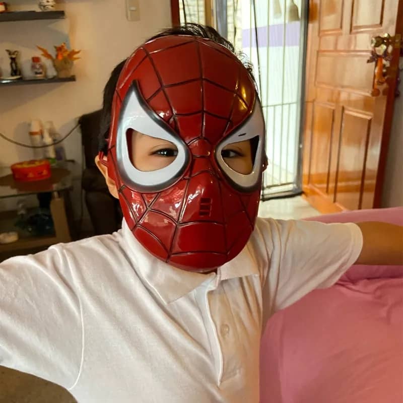 Masque Spiderman