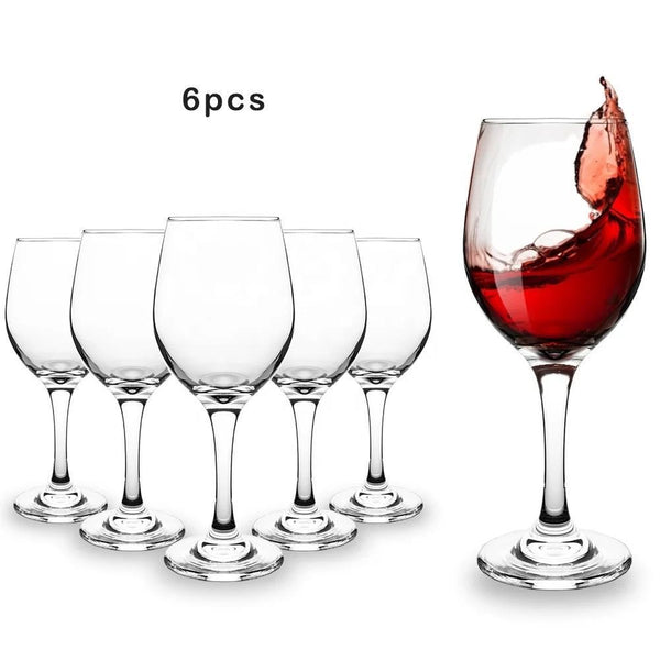 Coupe verre 6 pièces emp553 - Boummarket