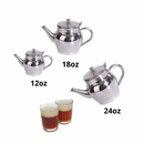 Ensemble 3 barada 12oz ; 18oz et 24oz