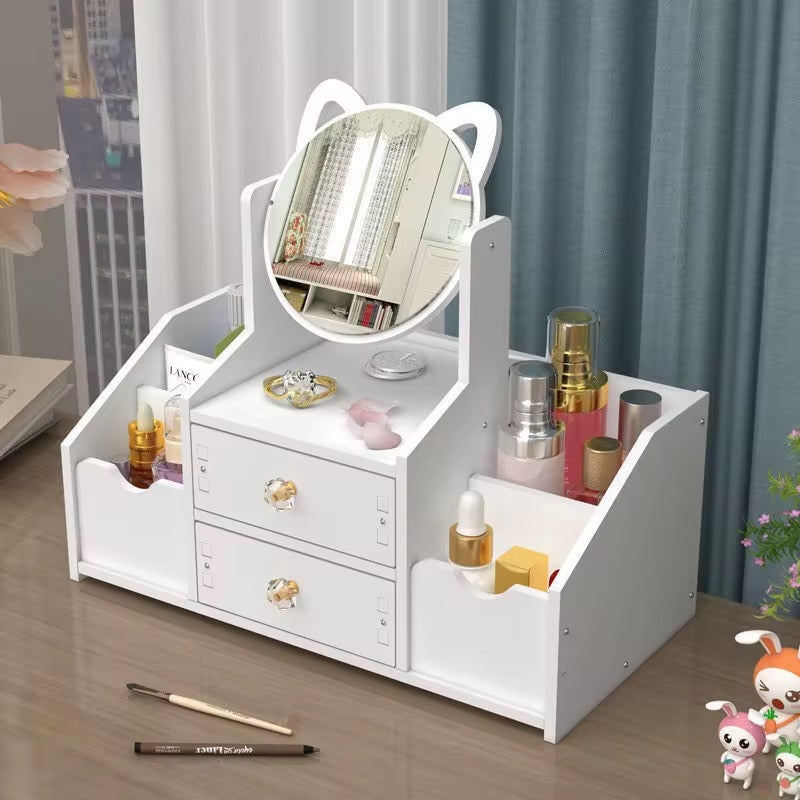 Mini étagère cosmétique