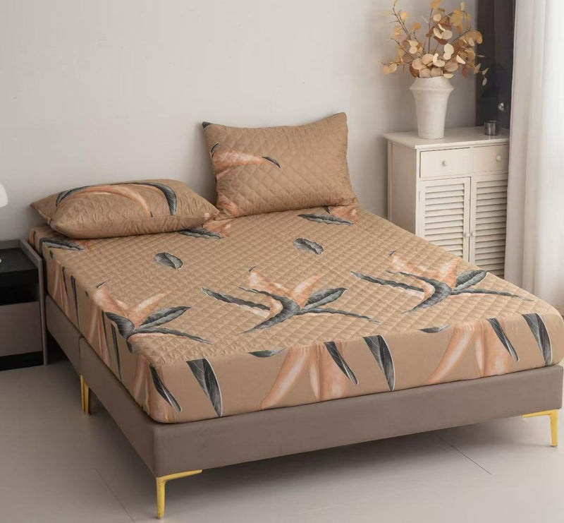 Housse protection matelas 200x220x28cm