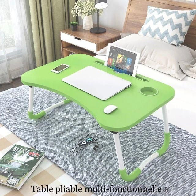 Mini table ordinateur