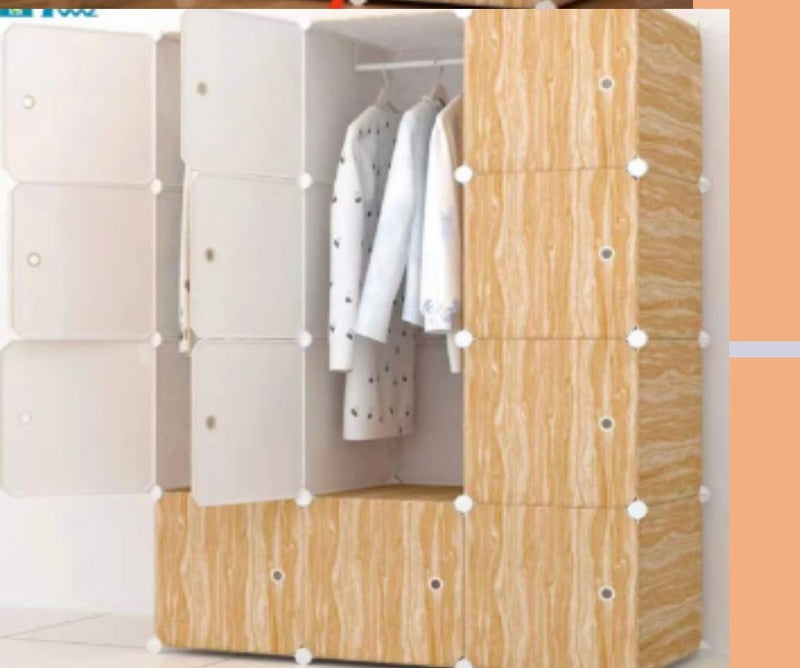Armoire 3 battants