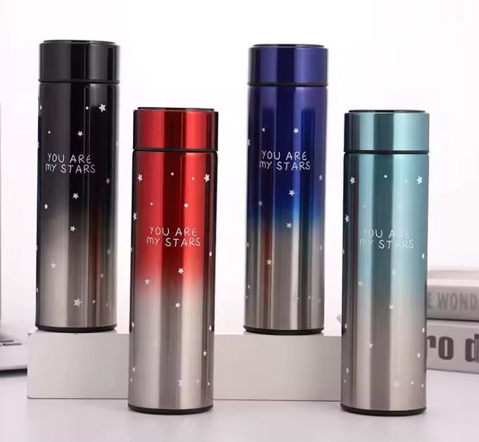 Thermos portable sans affichage