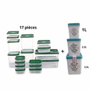 Ensemble 20 bol plastique - Boummarket