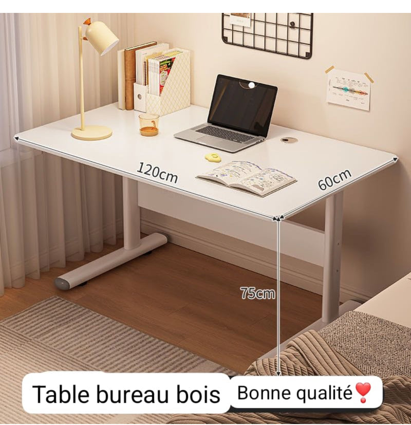 Table bureau 1m20