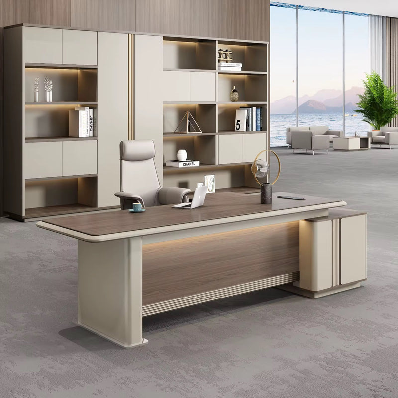 Table bureau 1m60 x 1m80 x 2m ( livraison gratuite à Dakar)