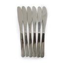 Lots de 6 couteaux