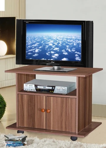 Meuble TV en bois lourd 48x59,5 cm