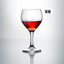 Coupe en verre 6 pièces Mis549 - Boummarket