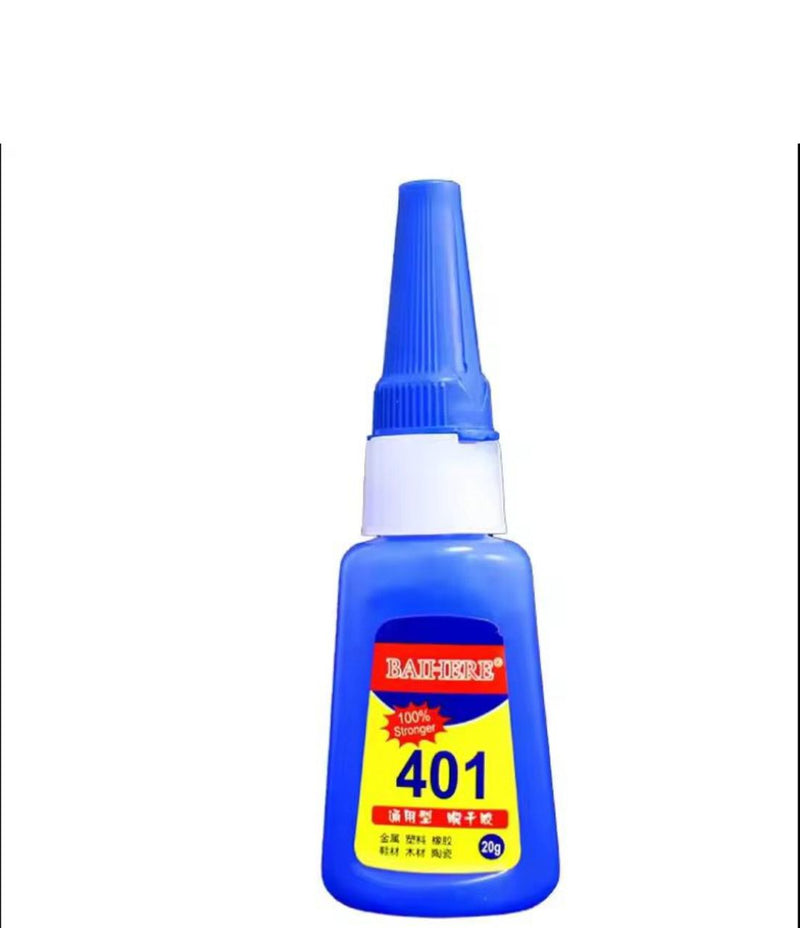 Colle force liquide