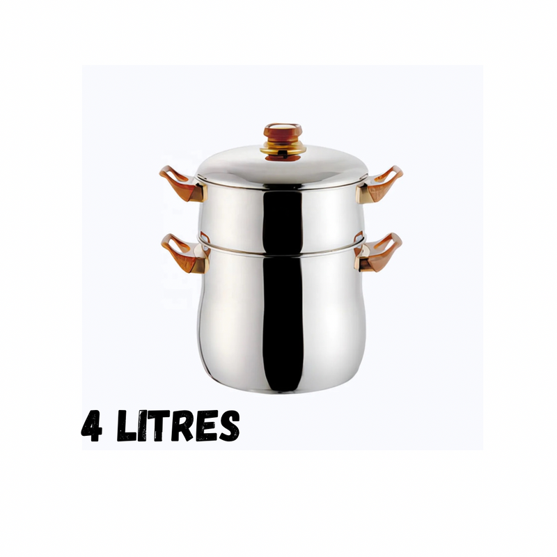 Couscousier 4 litres