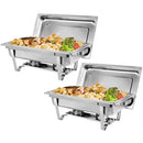 Chafing disk 1 compartiment - 11,5L