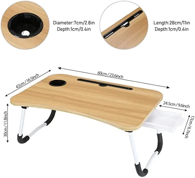 Mini table ordinateur - Boummarket