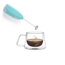 Tasse double paroi plus mini batteuse