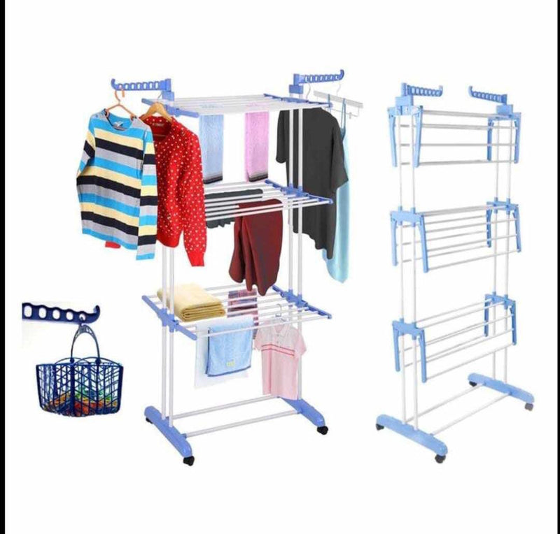 Sèche linge 170x64 cm