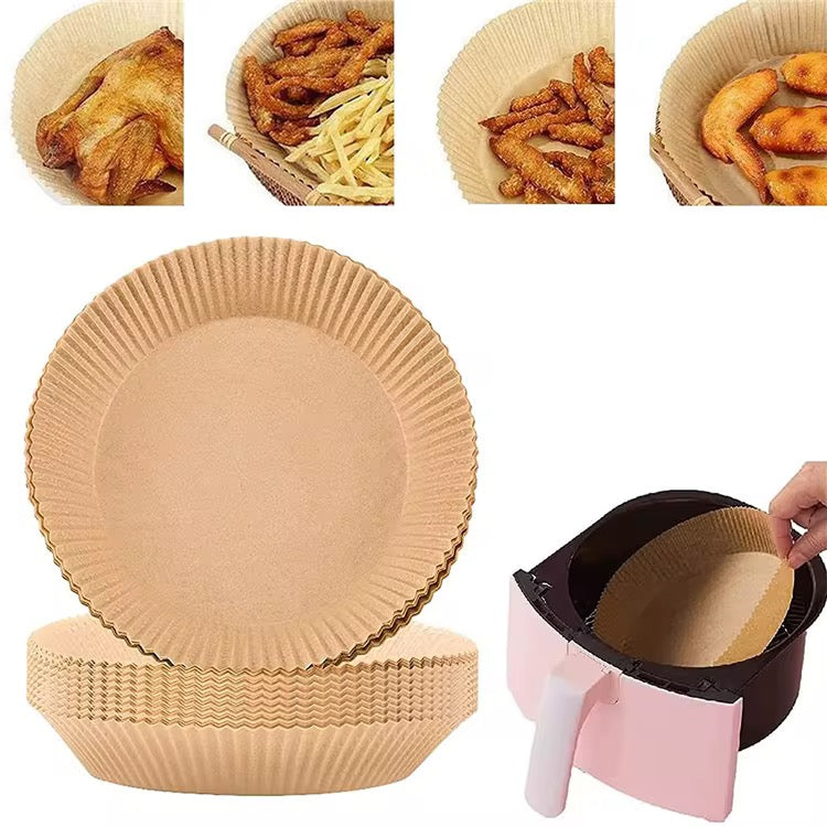 Papier de cuisson Air fryer