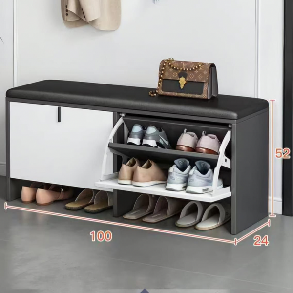 Meuble de rangement avec tabouret ( livraison gratuite à Dakar)