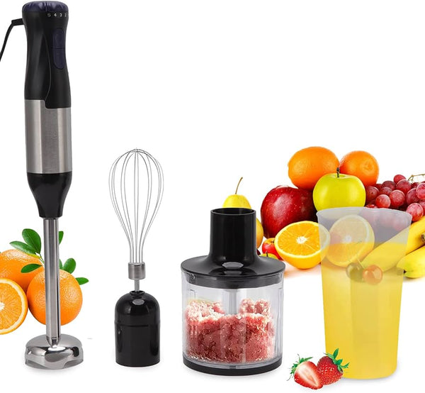 Mixeur plongeur 4 in 1 LHB-1605