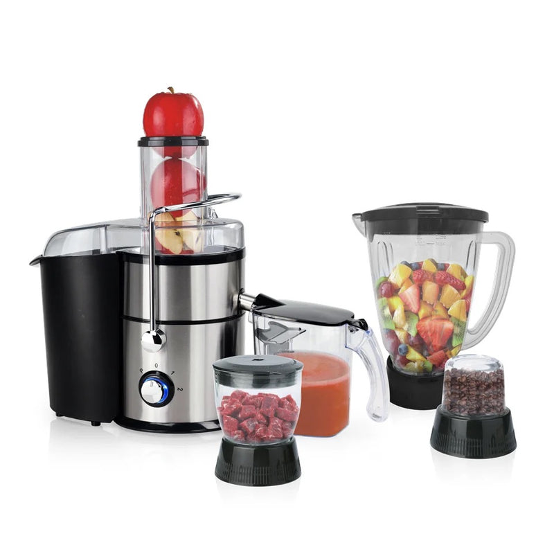 Mixeur - press jus 4 en 1