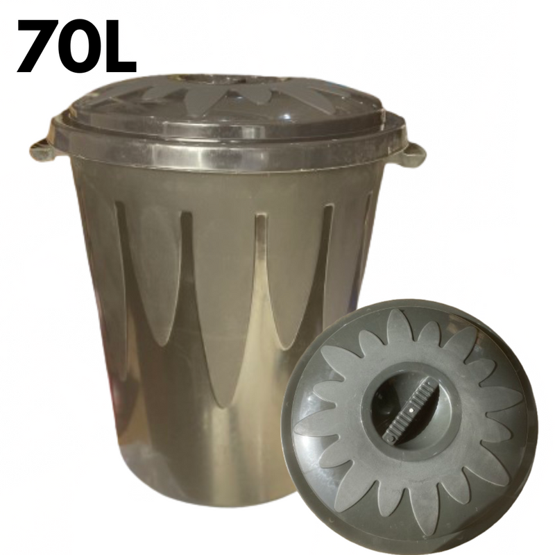Poubelle 50L ou 70L