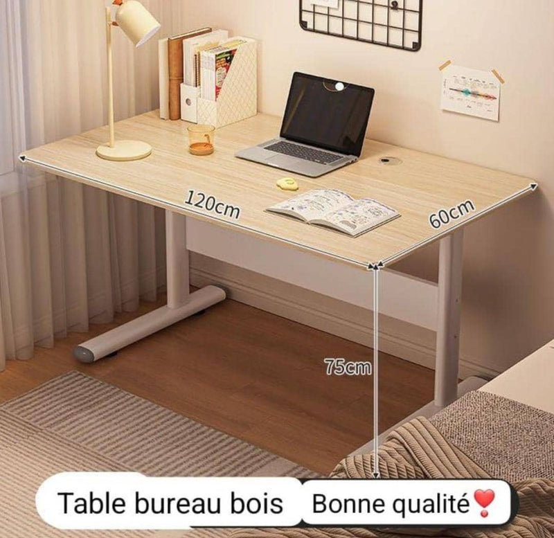 Table bureau 1m20