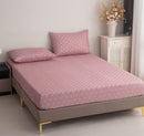 Housse protection matelas 200x220x28cm