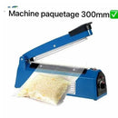 Machine de Paquetage - Soudeuse de Plastique - Bleu - Boummarket